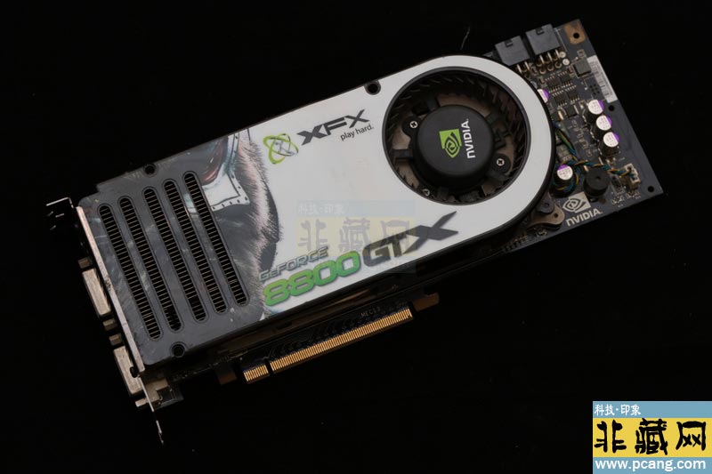 XFX Geforce 8800GTX