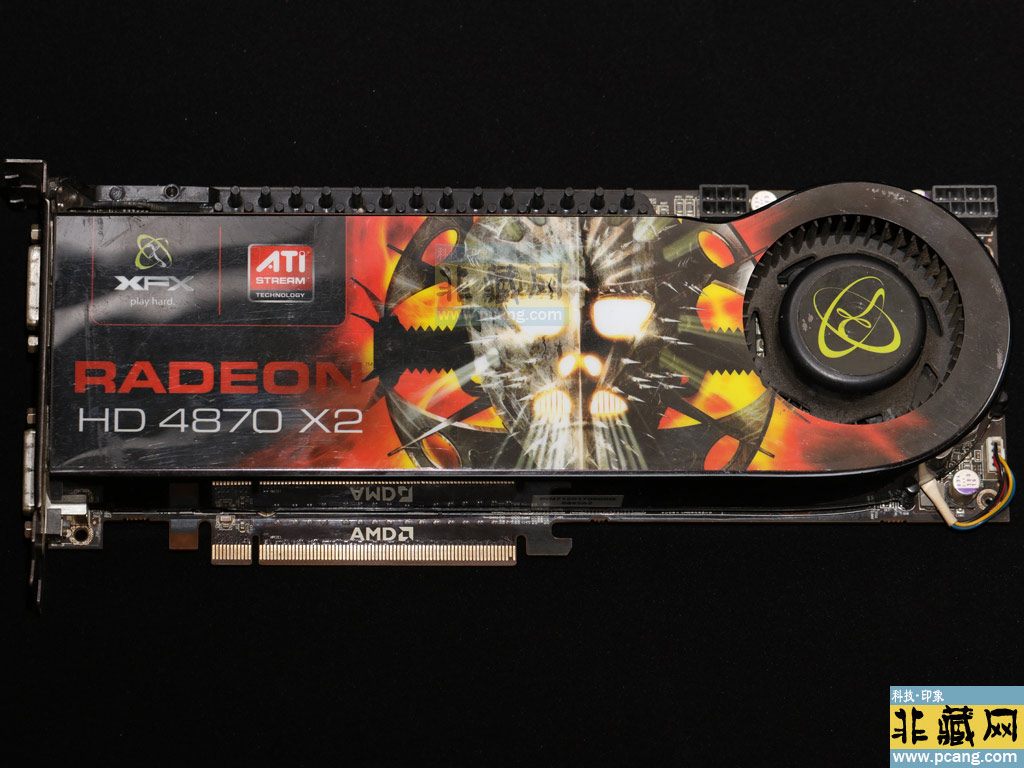 XFX HD4870x2