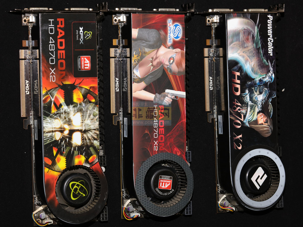 XFX 4870x2