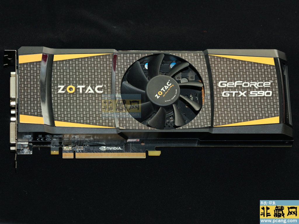 ZOTAC GTX590