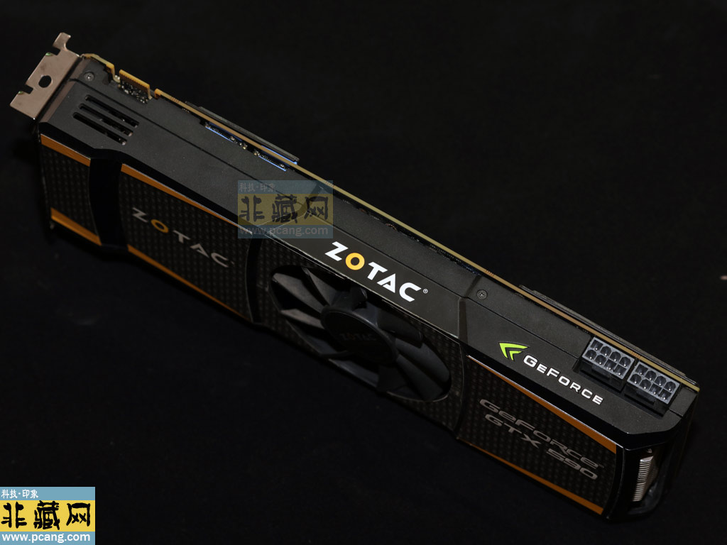 zotac gtx590